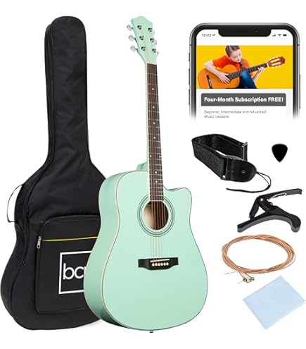 Amazon.com: Luna Safari Series Tattoo Travel-Size Dreadnought